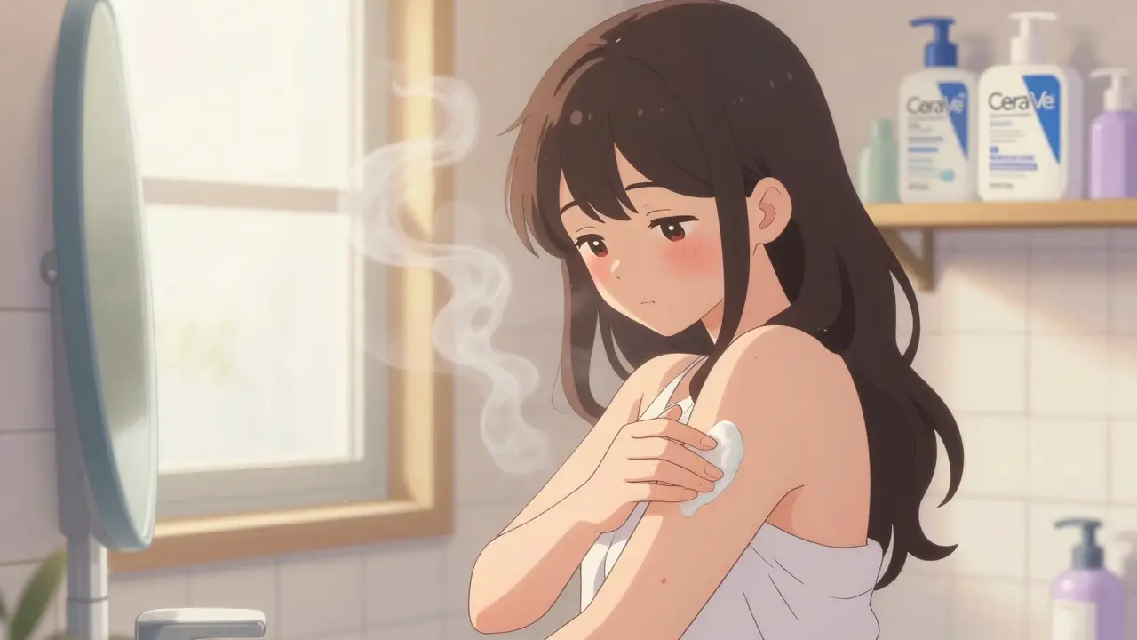 Keratosis Pilaris: How to Smooth Rough Bumps on Skin with Proven Treatments