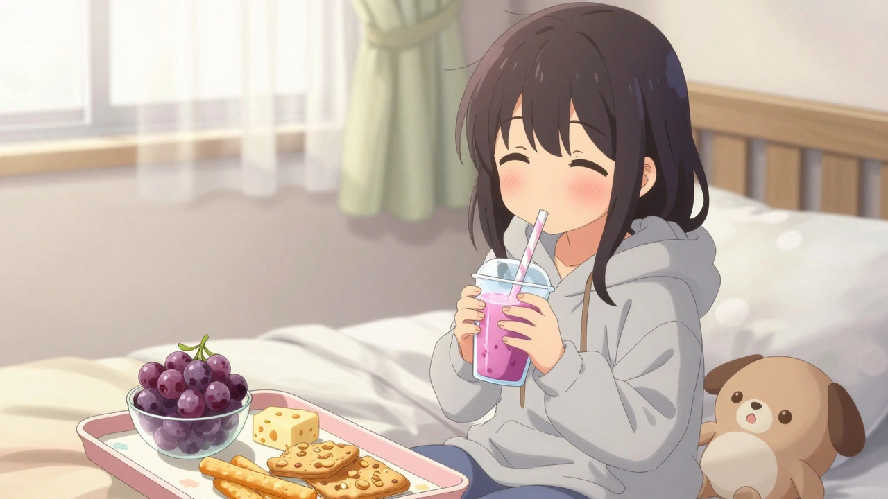 Nutrition During Chemotherapy: How to Manage Nausea and Maintain Weight