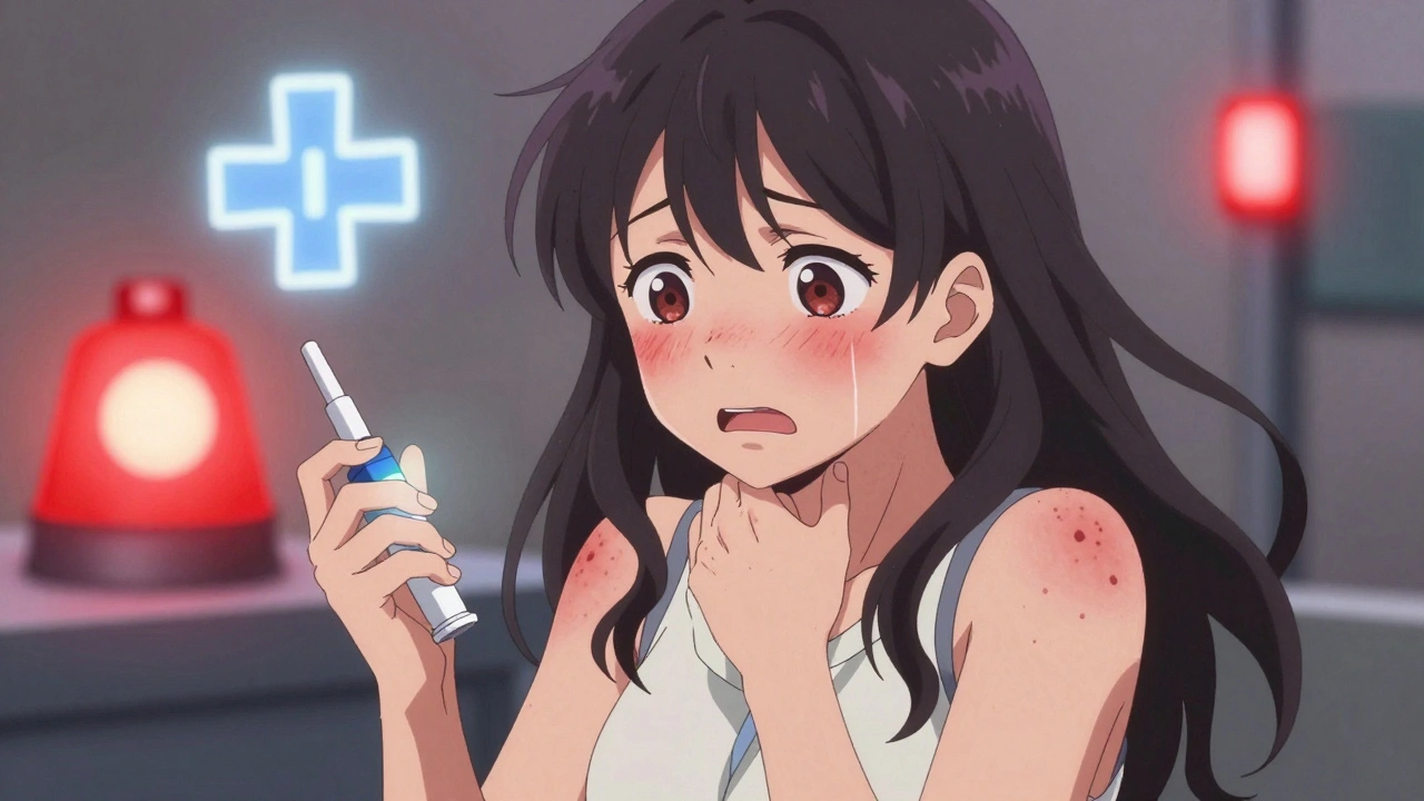 Severe Adverse Drug Reactions: When to Seek Emergency Help