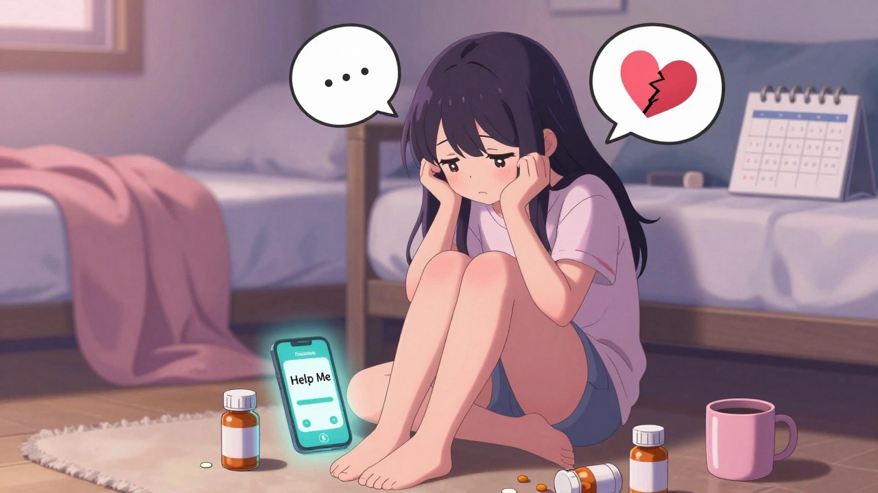 Side Effects and Medication Adherence: How to Stay on Track When Drugs Cause Problems