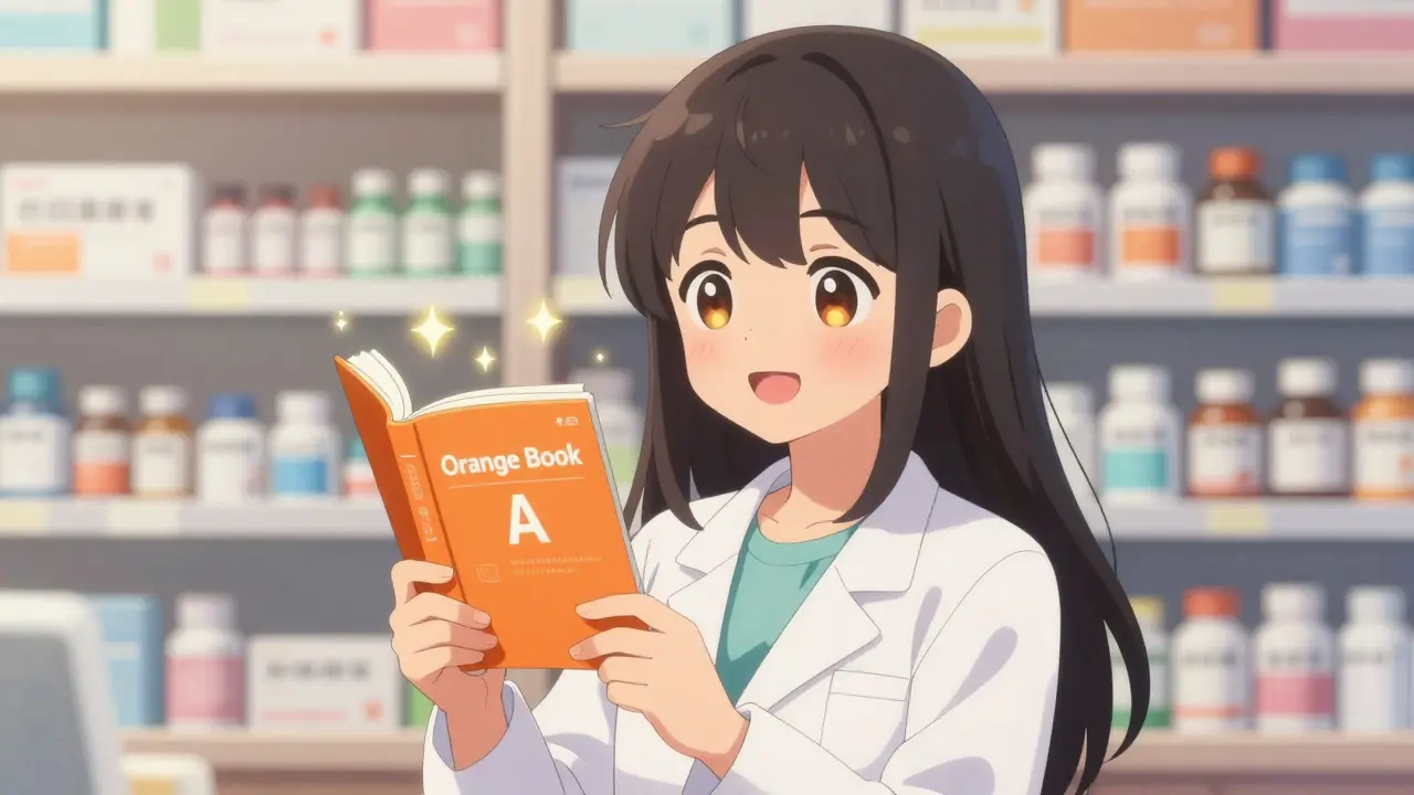 Therapeutic Equivalence Codes: How the FDA Determines If Generic Drugs Can Be Substituted