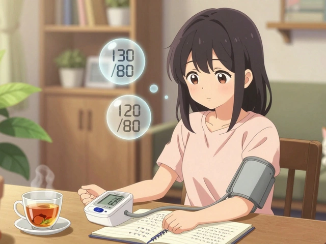 Blood Pressure Targets: 120/80 vs. Individualized Goals for Real-World Care