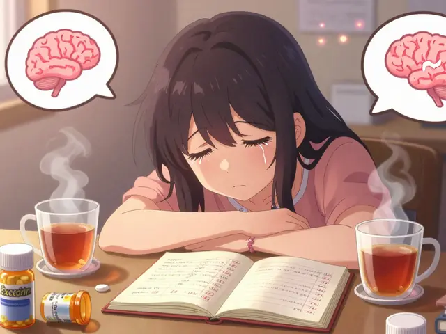 Drug-Related Headaches: How to Spot Them and Find Real Relief