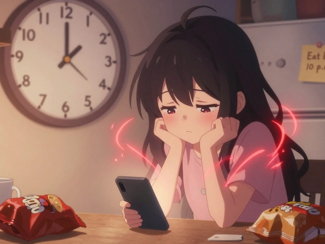 How Sleep Disruption Sabotages Weight Loss: The Science of Circadian Rhythm and Metabolism