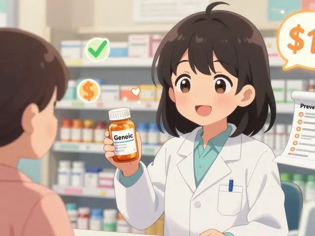 How States Use Incentives to Push Generic Drug Prescribing