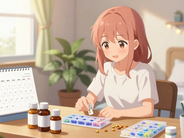 How to Create a Medication Expiration Review Schedule