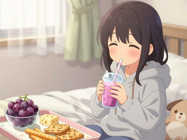 Nutrition During Chemotherapy: How to Manage Nausea and Maintain Weight