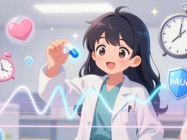 Partial AUC: Advanced Bioequivalence Measurements Explained