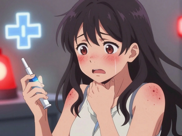 Severe Adverse Drug Reactions: When to Seek Emergency Help