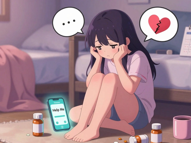 Side Effects and Medication Adherence: How to Stay on Track When Drugs Cause Problems