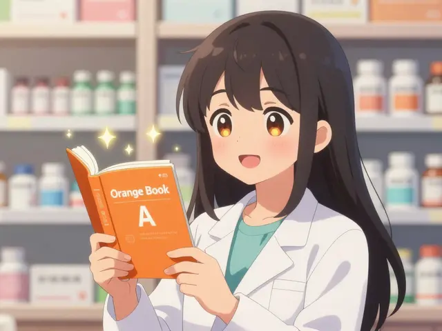 Therapeutic Equivalence Codes: How the FDA Determines If Generic Drugs Can Be Substituted