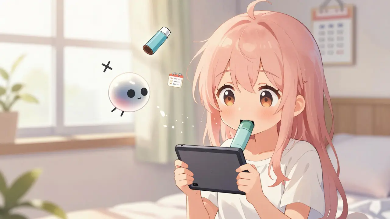 Allergen Immunotherapy for Asthma: Shots vs. SLIT Tablets - What Works Best?