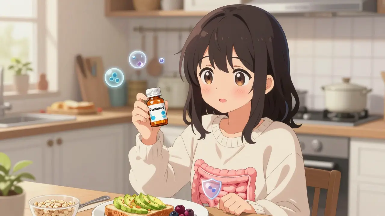 Alternative Cholesterol Medications: Ezetimibe and Bempedoic Acid for Statin-Intolerant Patients