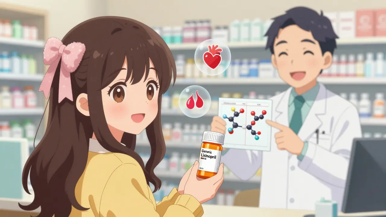 Are Generic Drugs as Safe as Brand-Name Drugs? What the Clinical Evidence Shows