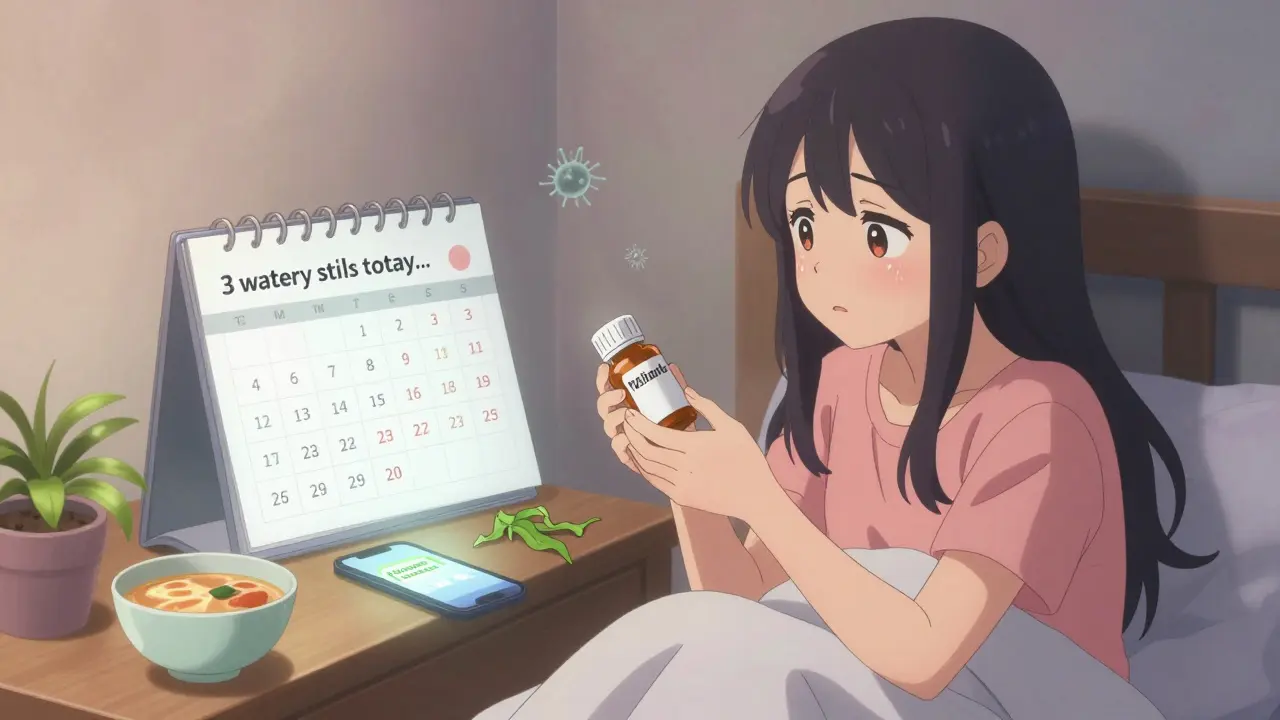 Clindamycin and C. difficile Risk: When to Seek Care