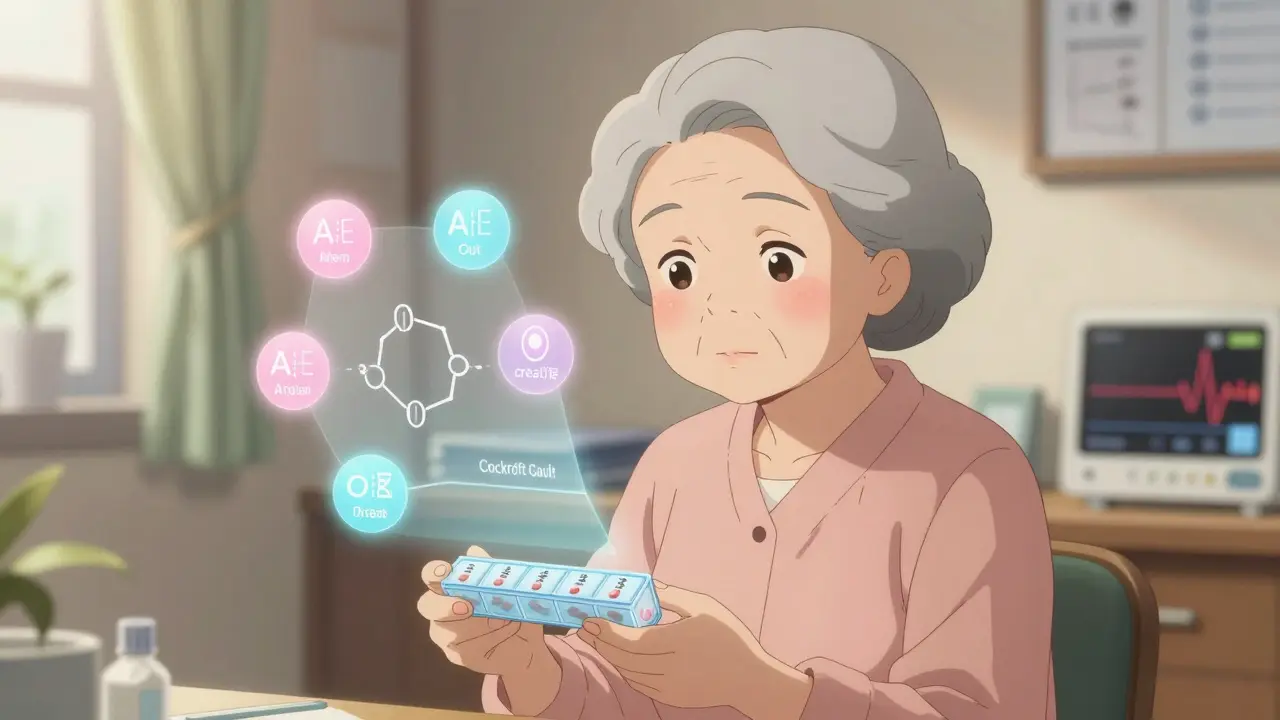 DOACs in Renal Impairment: How to Adjust Dosing to Prevent Bleeding and Clots