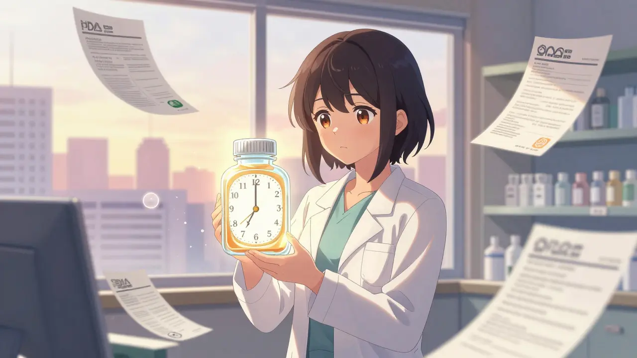 Effective Patent Life: Why Market Exclusivity for Drugs Is Shorter Than You Think