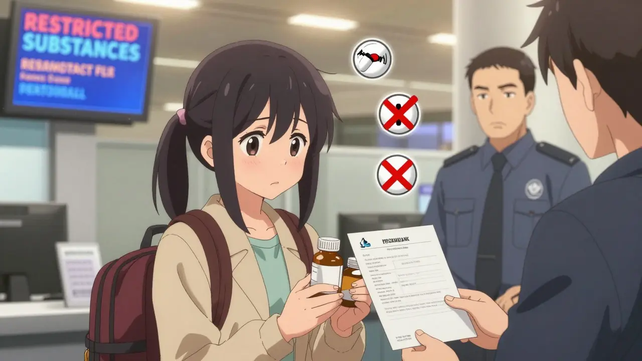 Finding Medications Abroad and Getting Local Prescriptions: A Practical Travel Guide