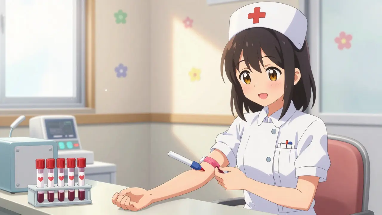 How Bioequivalence Studies Are Conducted: Step-by-Step Process