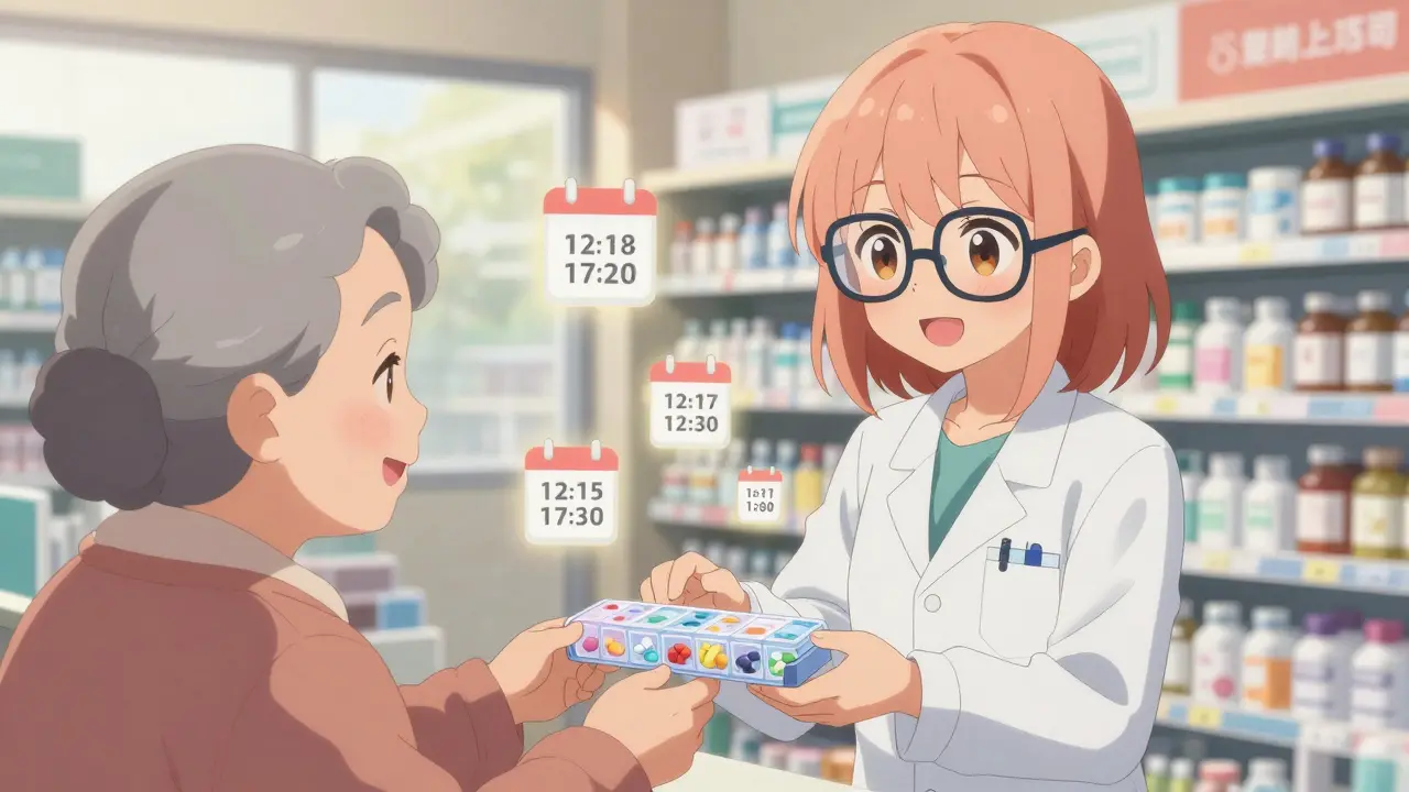 How to Coordinate Multiple Prescriptions for Fewer Copays