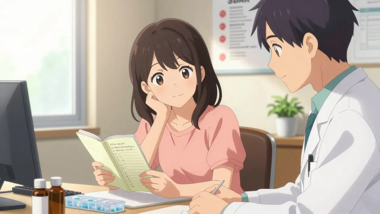 How to Speak Up About Medications and Side Effects to Protect Your Health