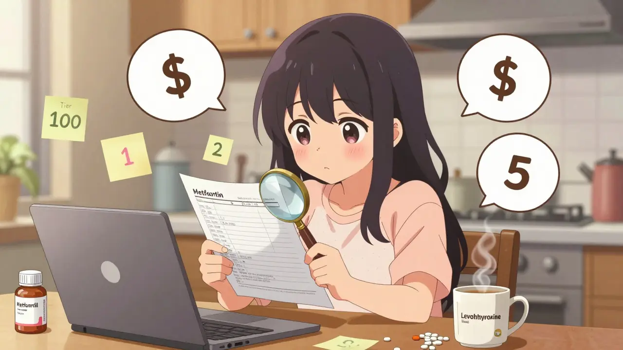 Switching Health Plans? How to Check Generic Drug Coverage and Save Money