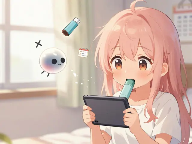 Allergen Immunotherapy for Asthma: Shots vs. SLIT Tablets - What Works Best?