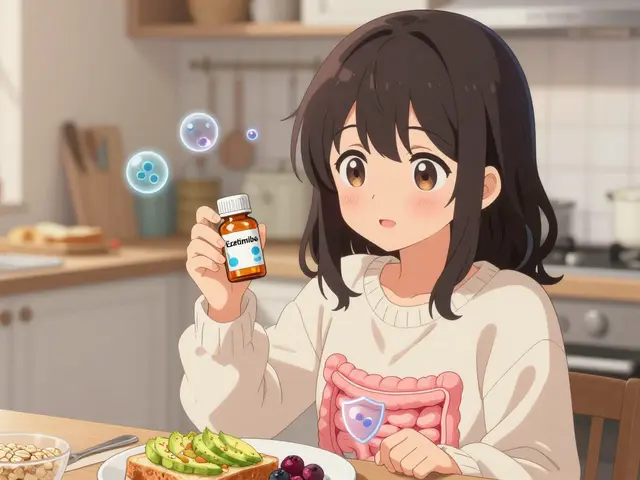 Alternative Cholesterol Medications: Ezetimibe and Bempedoic Acid for Statin-Intolerant Patients