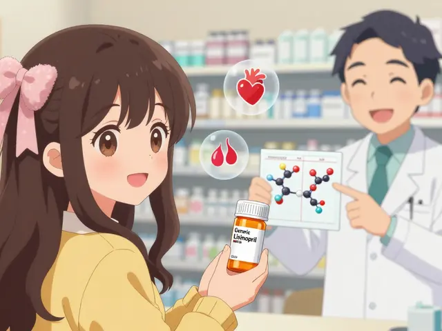 Are Generic Drugs as Safe as Brand-Name Drugs? What the Clinical Evidence Shows