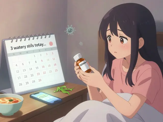 Clindamycin and C. difficile Risk: When to Seek Care