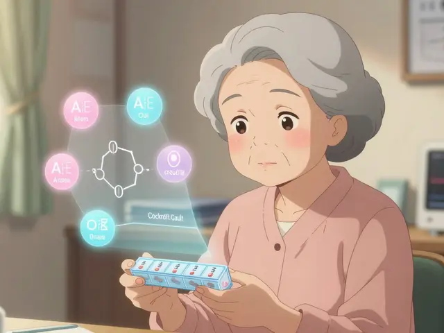 DOACs in Renal Impairment: How to Adjust Dosing to Prevent Bleeding and Clots