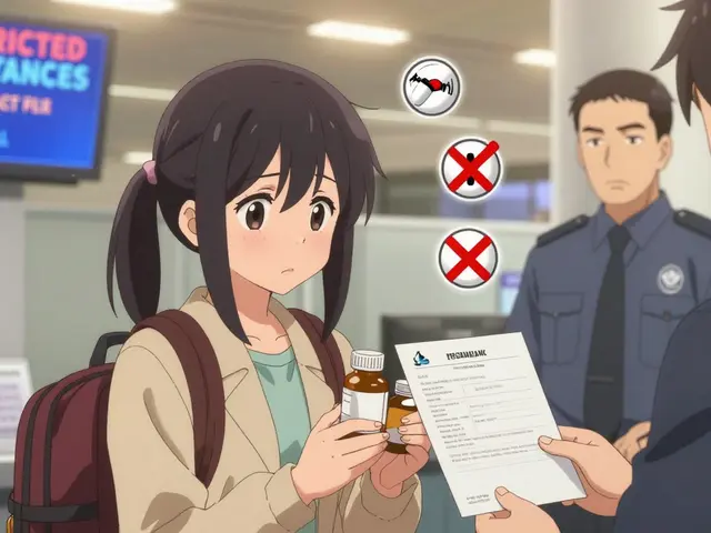 Finding Medications Abroad and Getting Local Prescriptions: A Practical Travel Guide