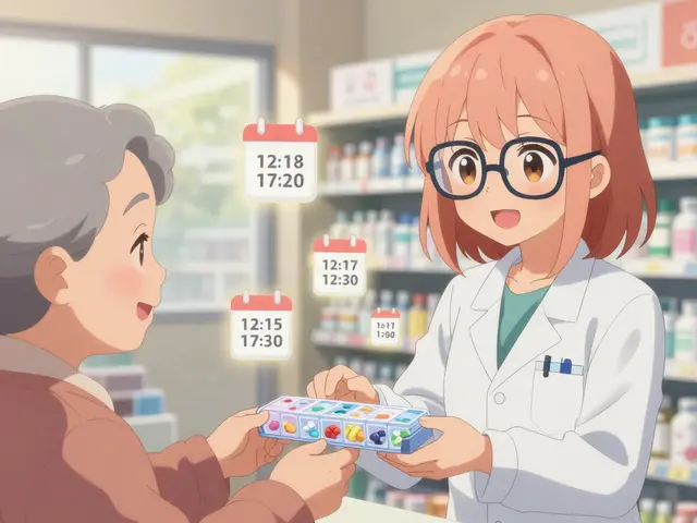 How to Coordinate Multiple Prescriptions for Fewer Copays