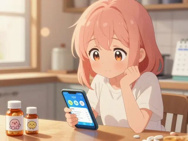 How to Set Up Medication Budgeting and Auto-Refill Alerts