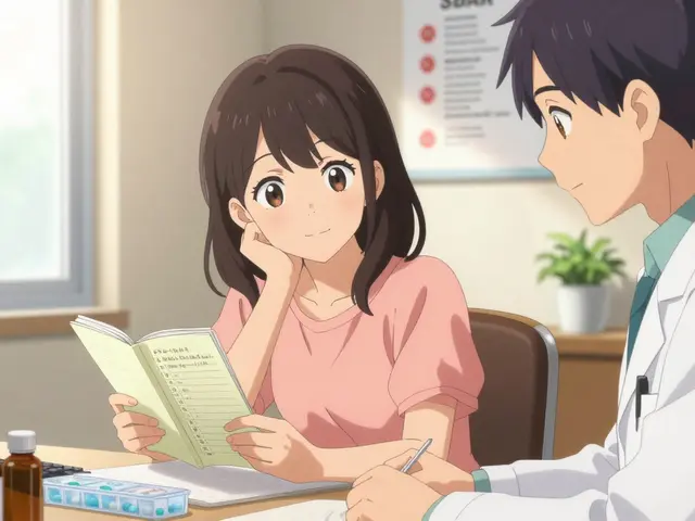 How to Speak Up About Medications and Side Effects to Protect Your Health