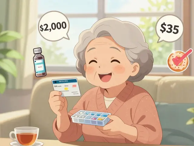 Medicare Drug Coverage and Cost Assistance Options in 2025-2026