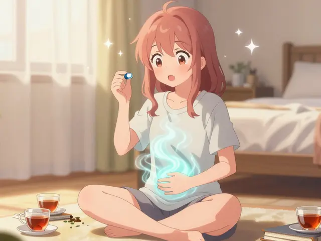 Peppermint Oil for IBS: What the Science Says and How to Use It Right