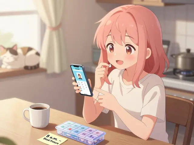 Setting Up Medication Reminders and Alarms That Work