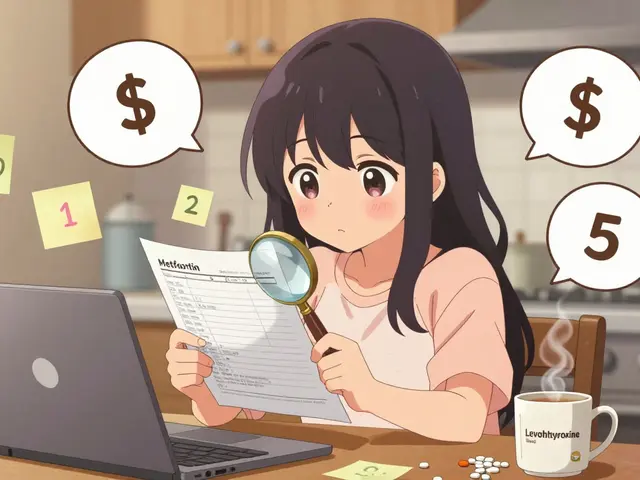 Switching Health Plans? How to Check Generic Drug Coverage and Save Money