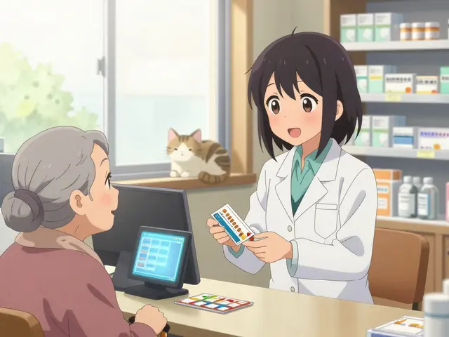 UK Substitution Laws: How NHS Policies Are Changing Generic Medicines and Care Delivery