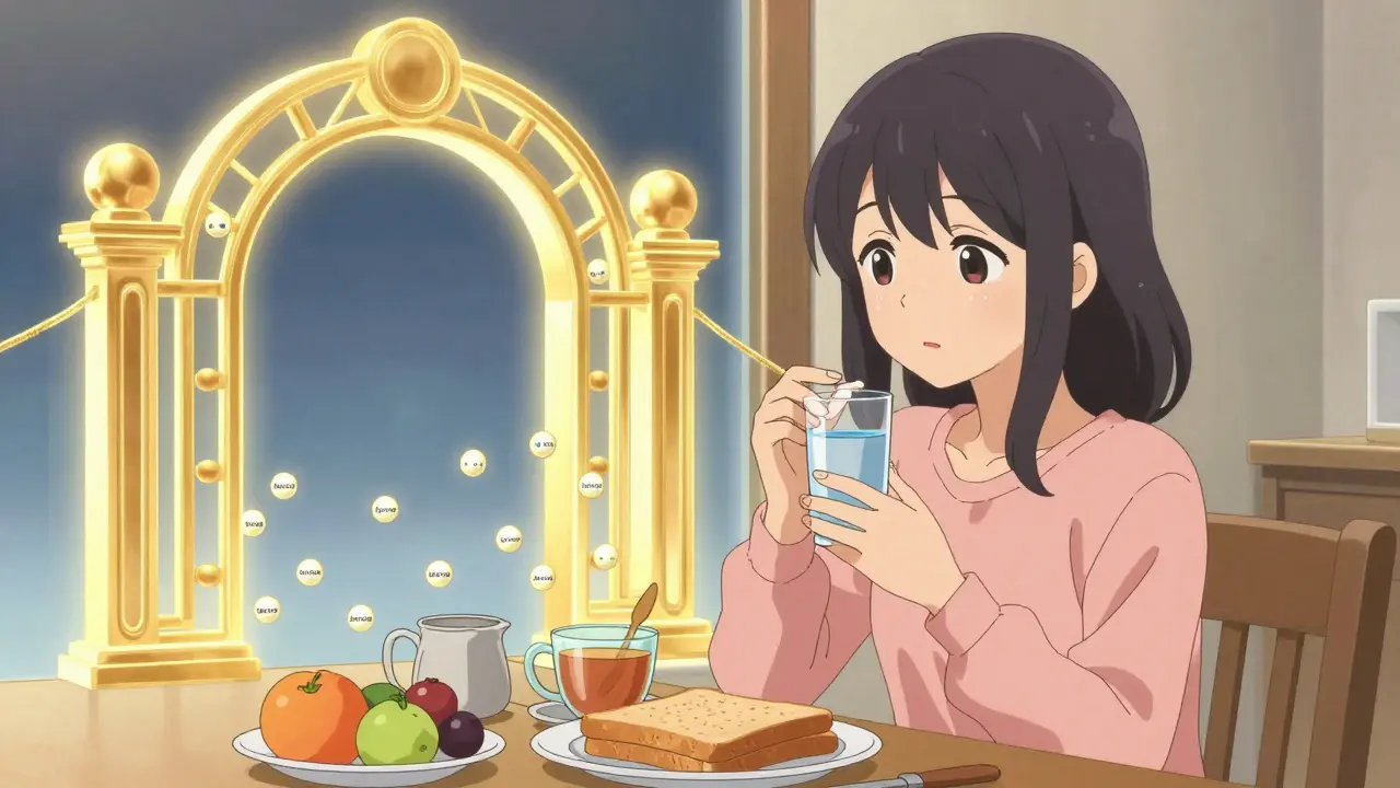 High-Protein Diets and Levodopa: How Food Affects Parkinson's Motor Control