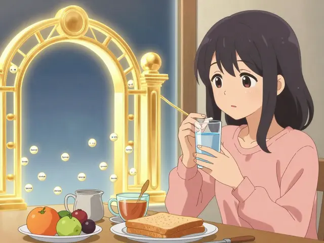 High-Protein Diets and Levodopa: How Food Affects Parkinson's Motor Control