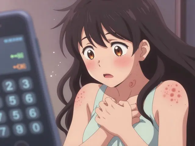 Red Flags: When to Call Your Doctor About a Medication Problem