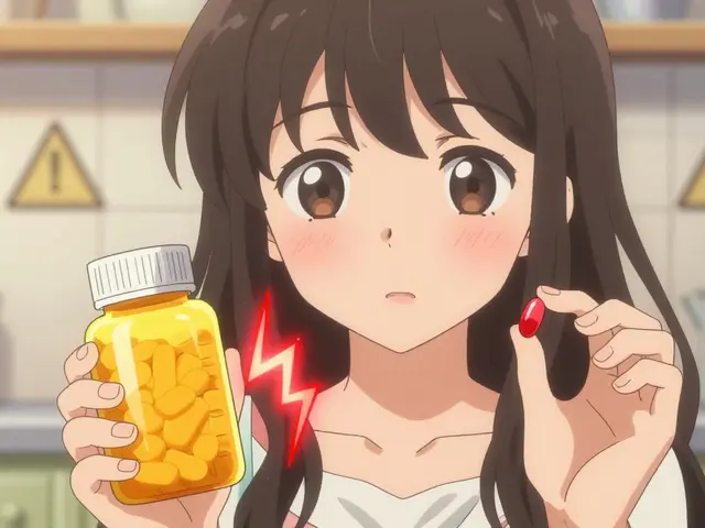 Turmeric and Black Pepper Interactions with Blood Thinners: Risks and Safety Guide