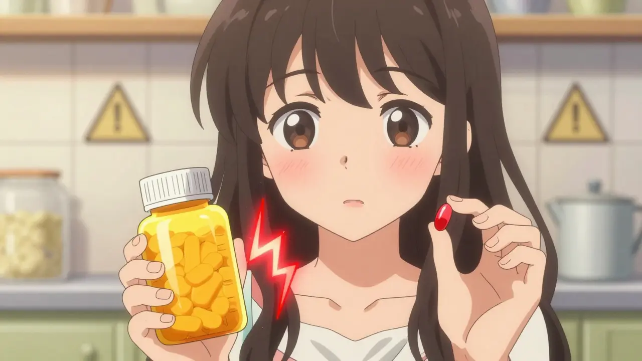 Turmeric and Black Pepper Interactions with Blood Thinners: Risks and Safety Guide