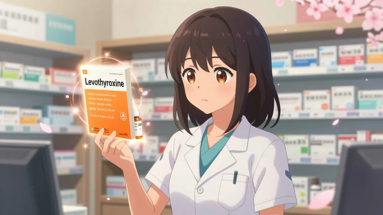 Continuing Education for Pharmacists: Staying Current on Generics