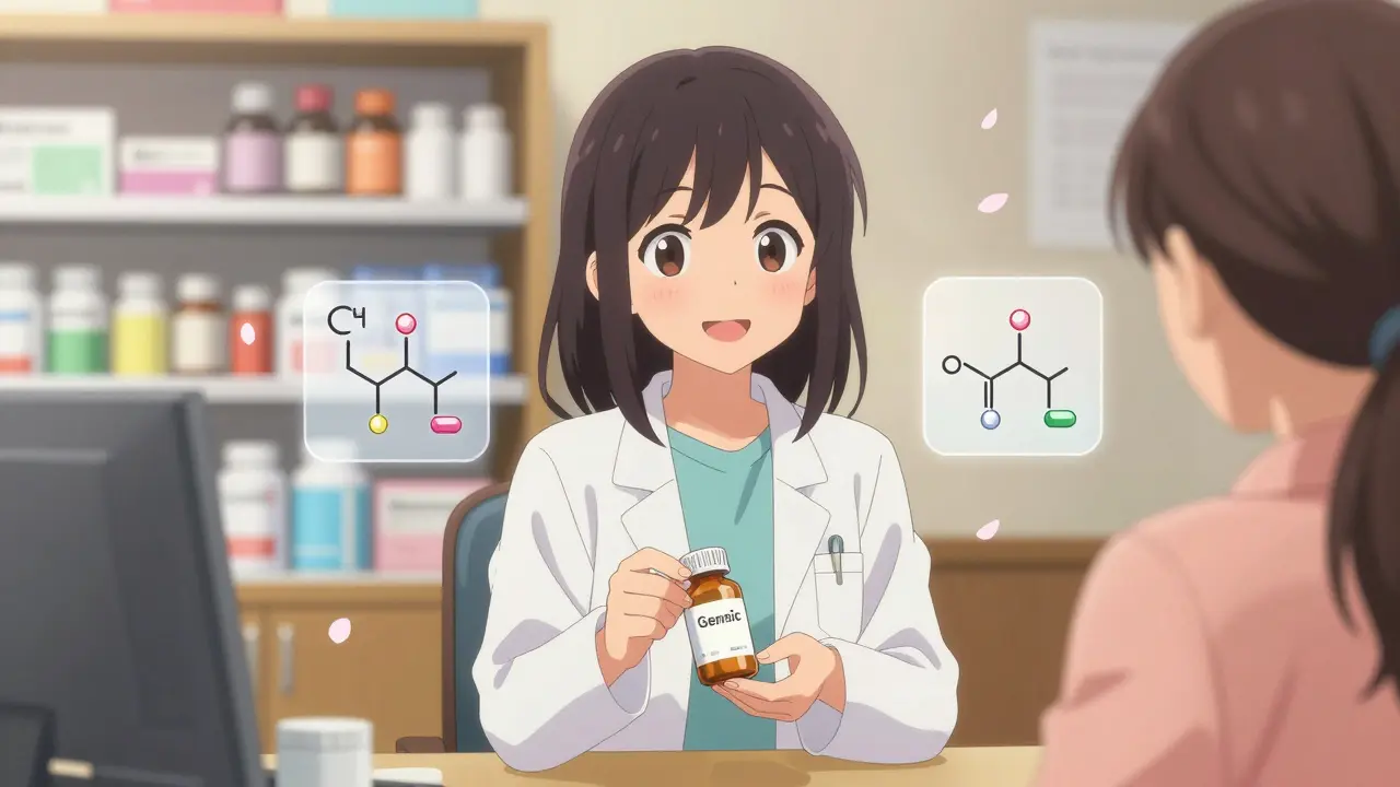 Drug Interactions: Same Risk for Generic and Brand Medications