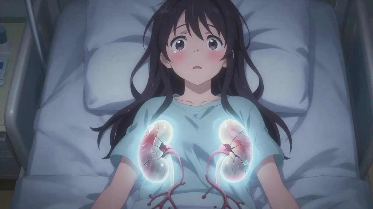 Hepatorenal Syndrome: Understanding Kidney Failure in Advanced Liver Disease