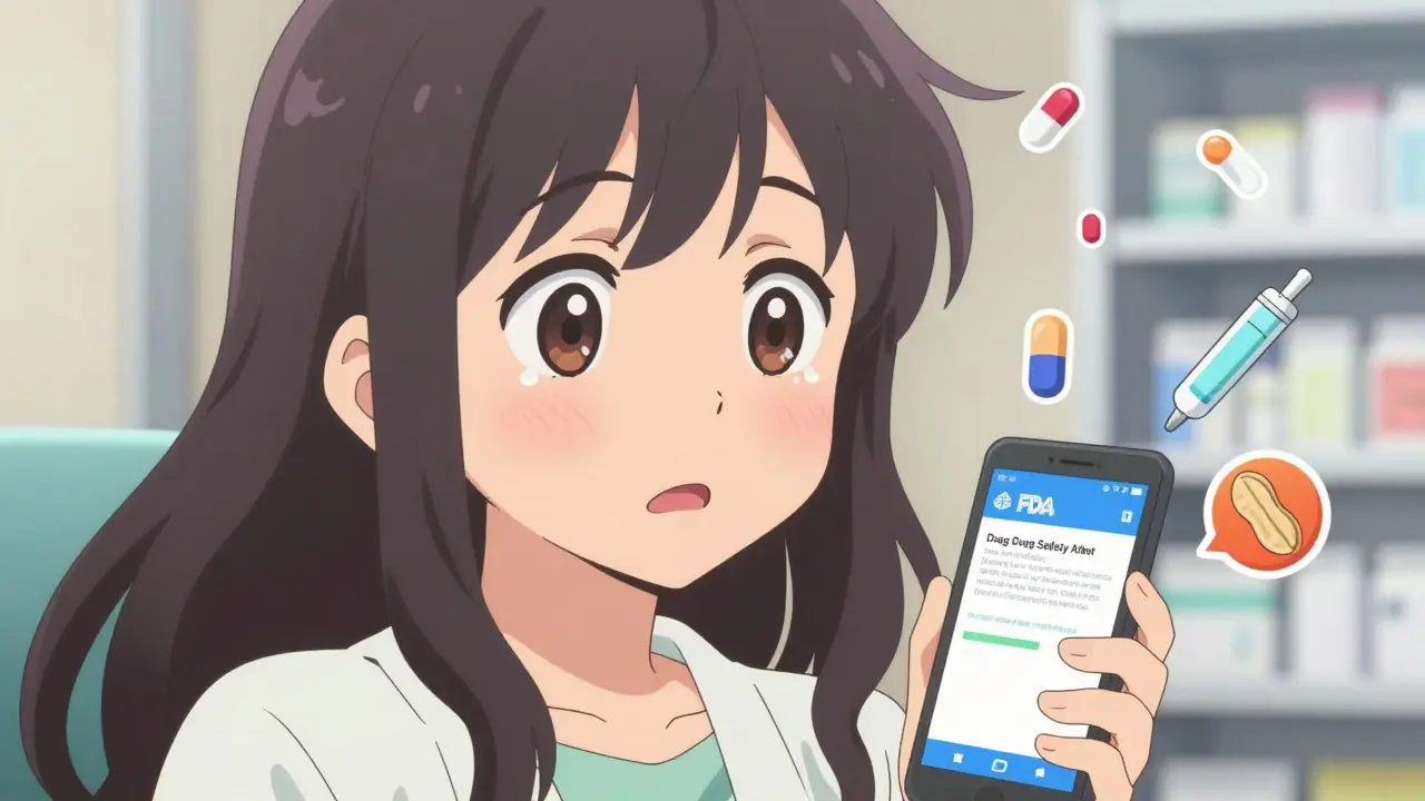 How to Subscribe to FDA Drug Safety Alerts and Updates