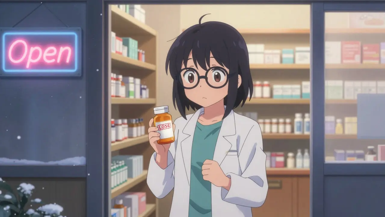 Pharmacy Reimbursement: How Generic Substitution Affects Pharmacies and Drug Costs